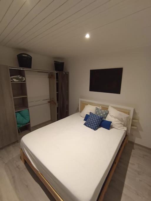 Superbe Appartement Renove A Neuf Centre Bourg เบรม ซูร์ แมร์ ภายนอก รูปภาพ