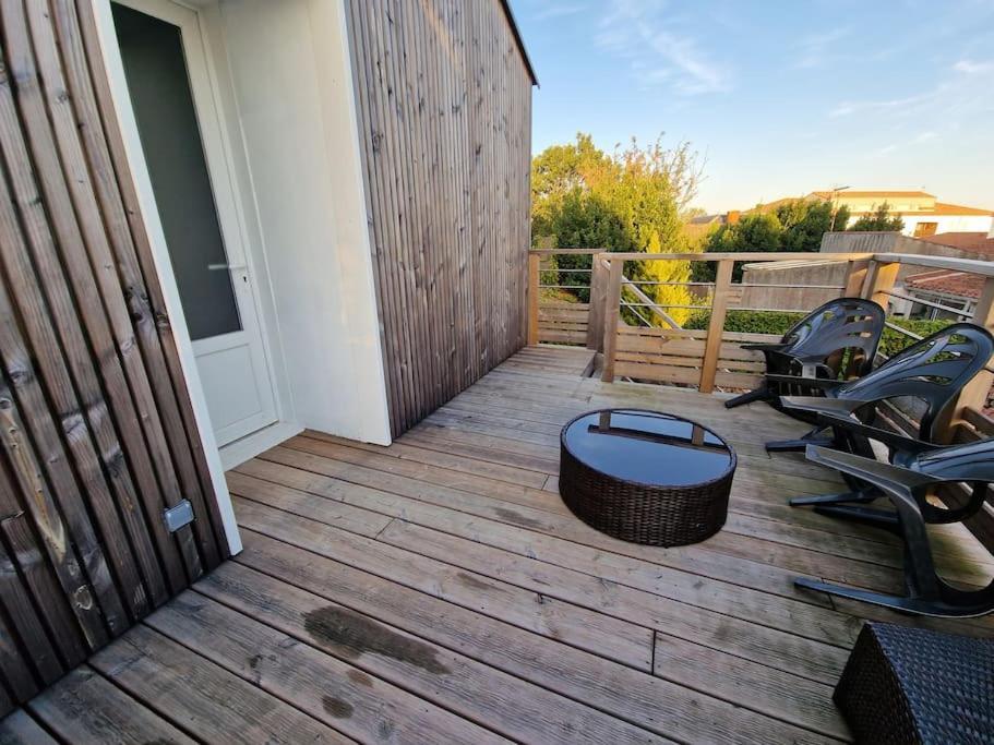 Superbe Appartement Renove A Neuf Centre Bourg เบรม ซูร์ แมร์ ภายนอก รูปภาพ